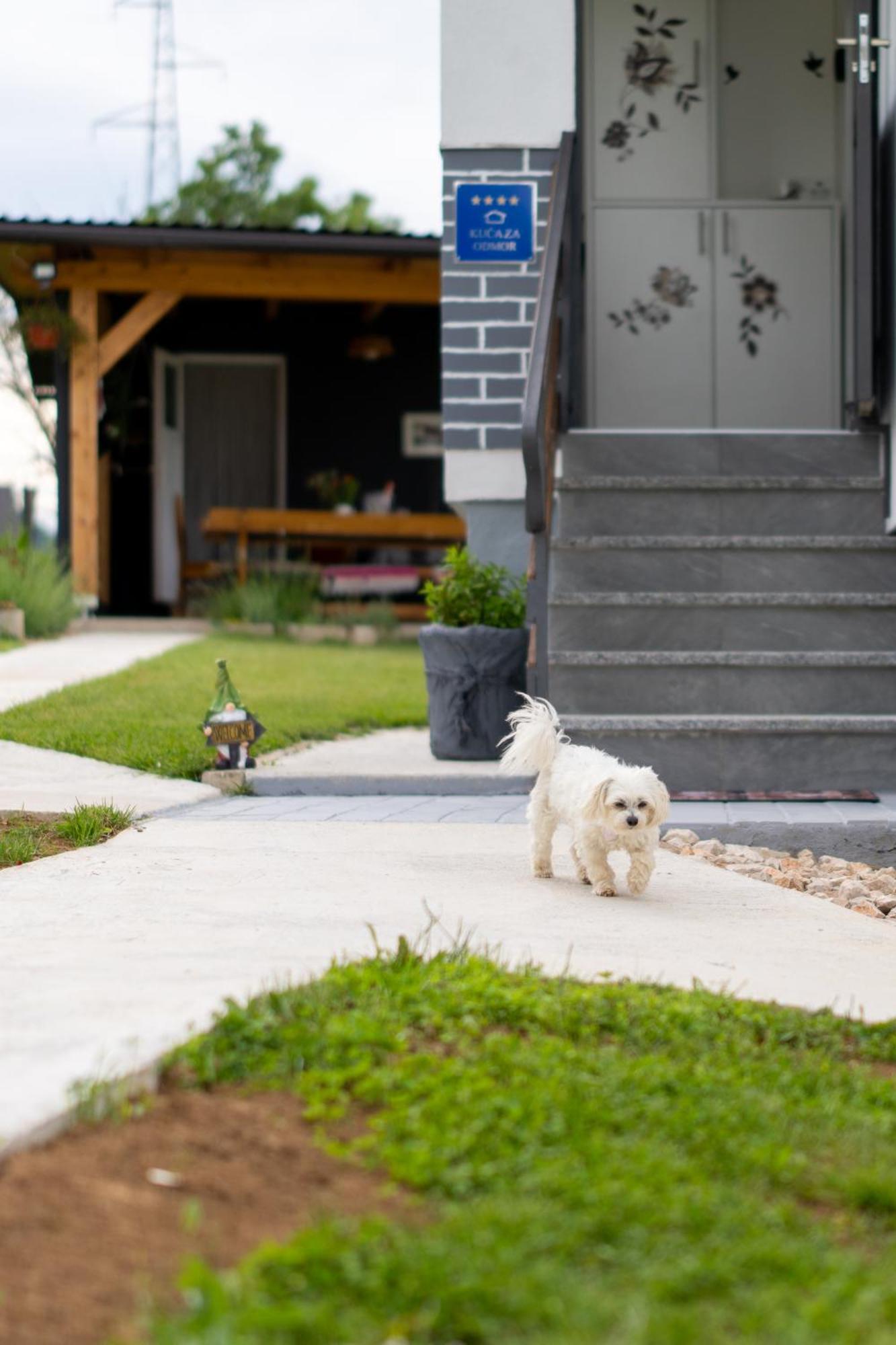Kuca Za Odmor Belina Villa Otocac Ngoại thất bức ảnh